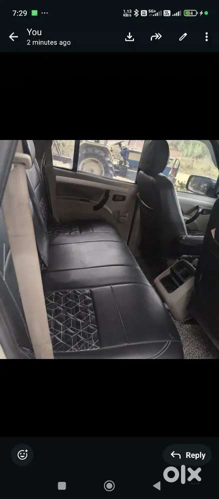 गाड़ी बहुत अच्छी कंडीशन में है