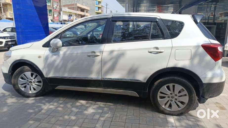 Maruti Suzuki S Cross, 2021, Petrol