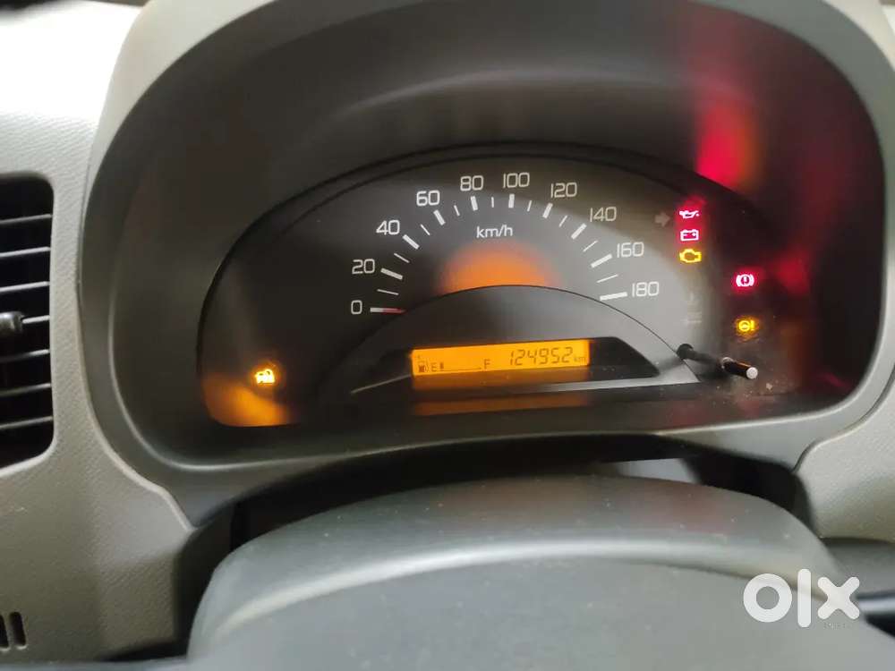 Maruti Wagonr Cng - Company Fitted  Ghaziabad Reg  2nd Owner