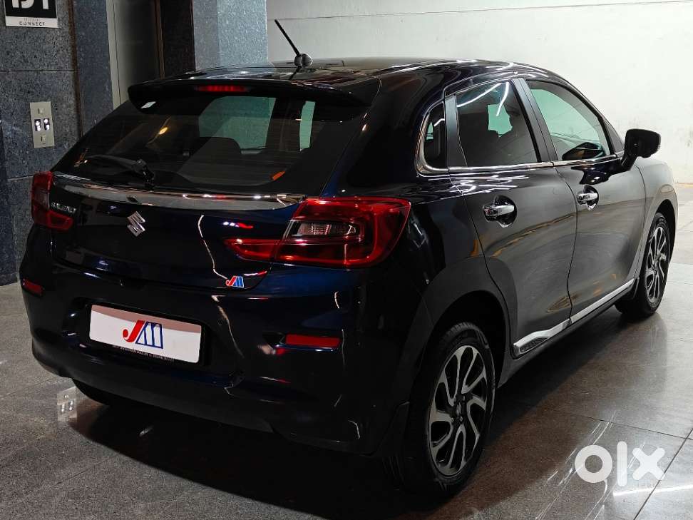 Maruti Suzuki Baleno 1.2 Alpha At, 2022, Petrol