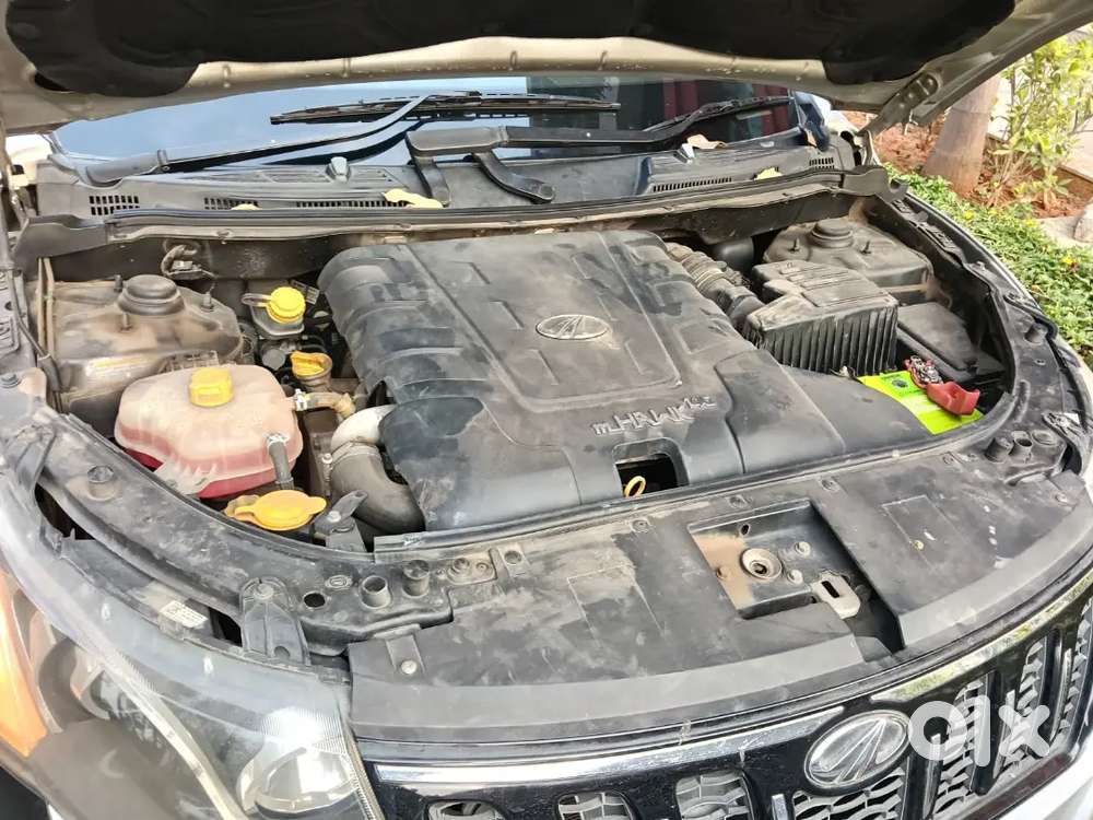 Mahindra Xuv500 W6 Diesel  Excellent Condition  Well Maintained