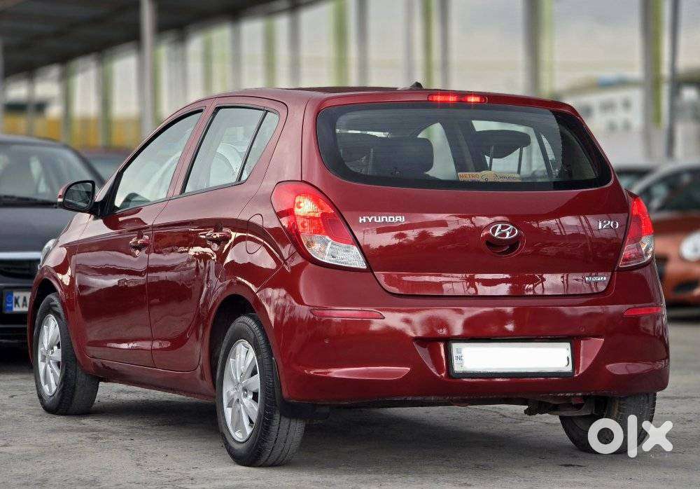 Hyundai I20 Sportz 1.2 Bs-iv, 2013, Petrol