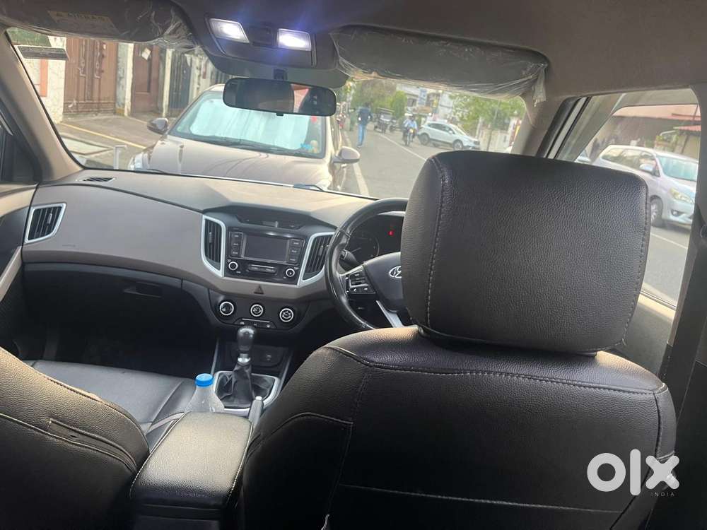 Hyundai Creta 1.4 S Plus Crdi, 2019, Diesel