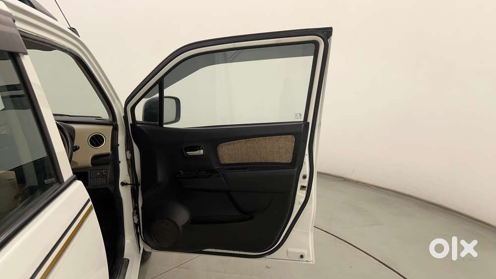 Maruti Suzuki Wagon R Vxi, 2017, Petrol