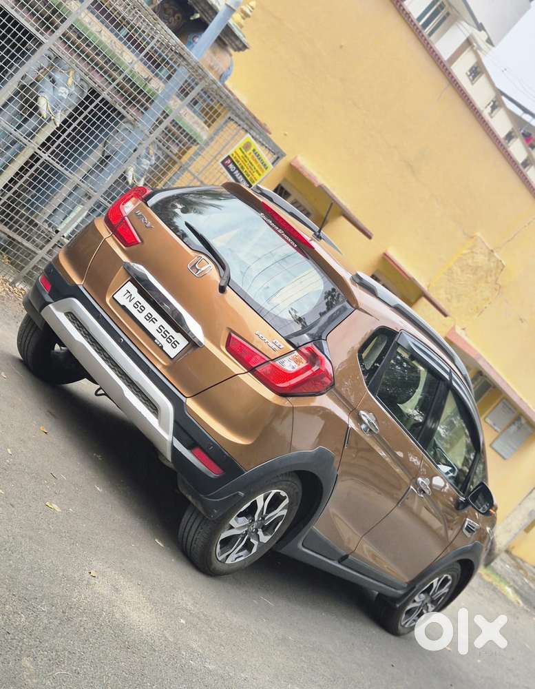 Honda Wr-v 1.5 Vx I-dtec, 2019, Diesel