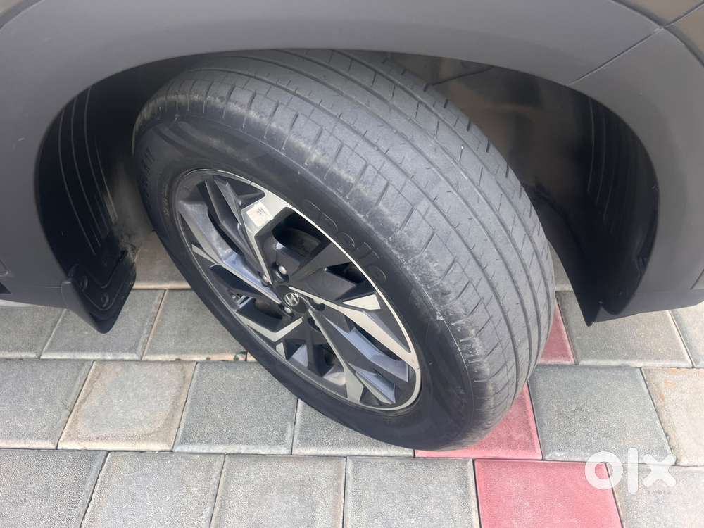Hyundai Creta 1.5 Sx (o) Diesel, 2023, Diesel