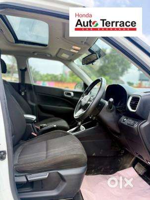 Hyundai Venue 1.0 Sx Turbo Imt, 2019, Petrol
