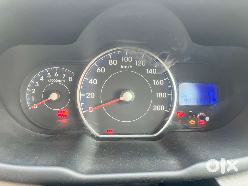 Hyundai I10 2013 Petrol Well Maintained