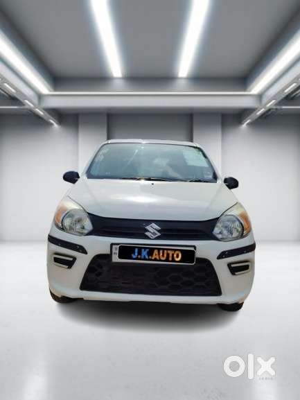 Maruti Suzuki Alto 800 Lxi, 2020, Petrol