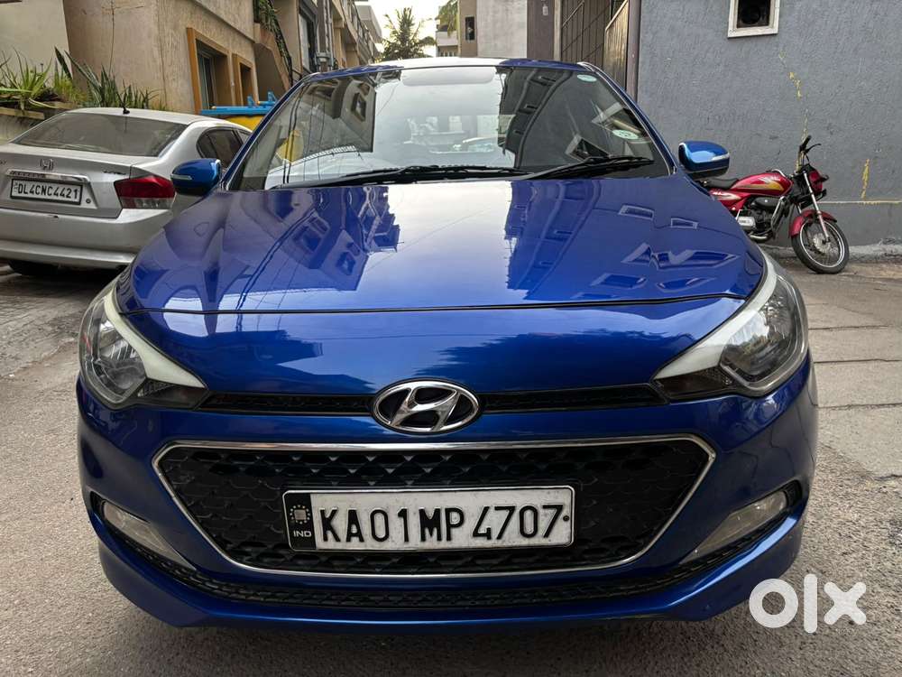 Hyundai Elite I20 1.2 Sportz(o) Vtvt Mt, 2017, Petrol