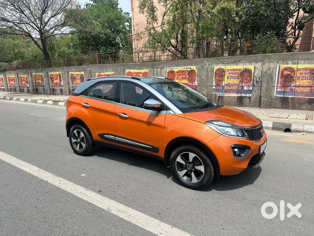 Tata Nexon 1.5 Revotorq Xza Plus Dualtone, 2018, Diesel