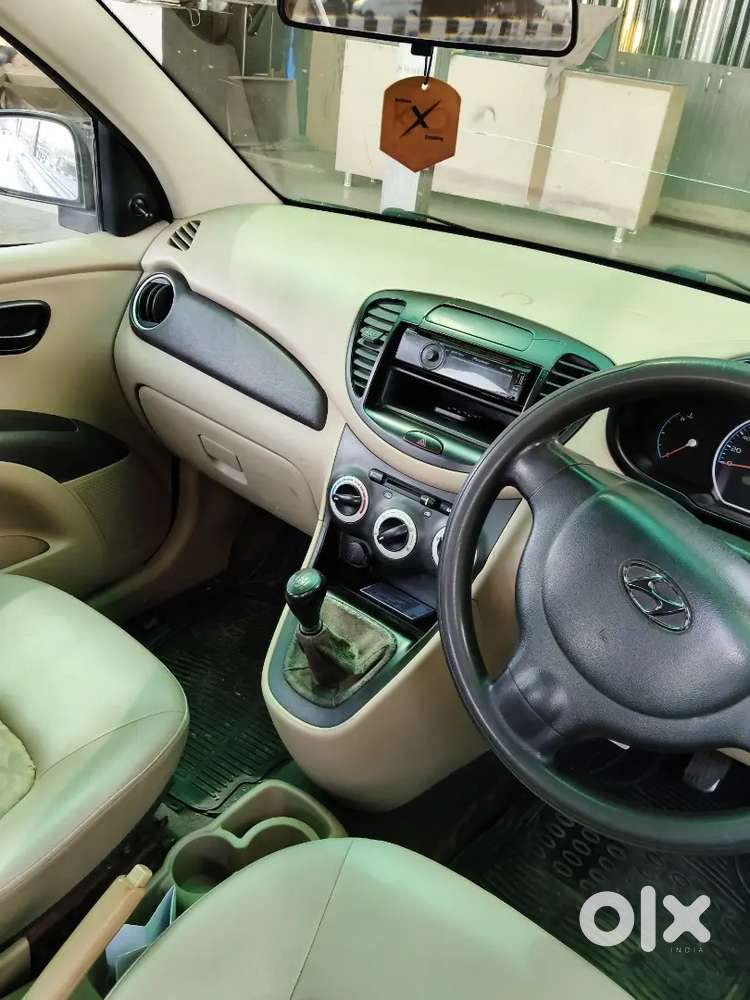 Hyundai I10 Manual 2008 Petrol