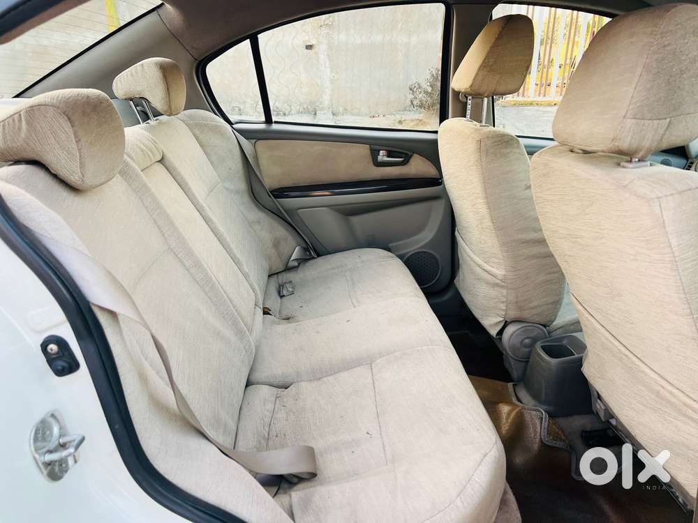 Maruti Suzuki Sx4 Zdi Bs Iv, 2011, Diesel