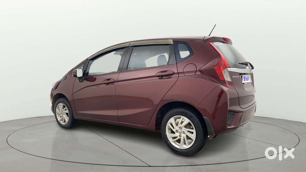 Honda Jazz 1.2 V I Vtec, 2018, Petrol