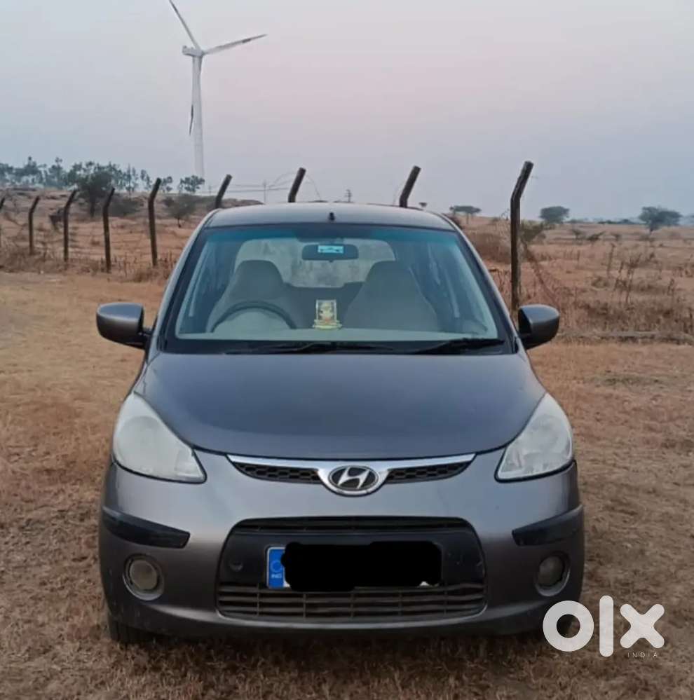 Hyundai I10 2009