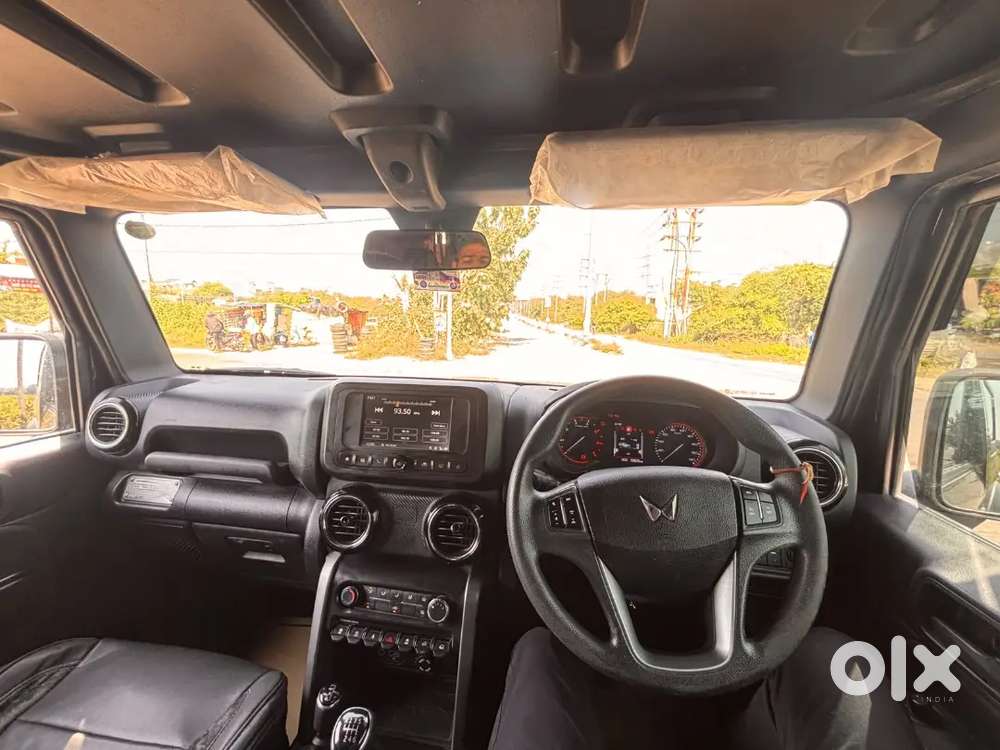 Mahindra Thar Lx 2024 4&times;4