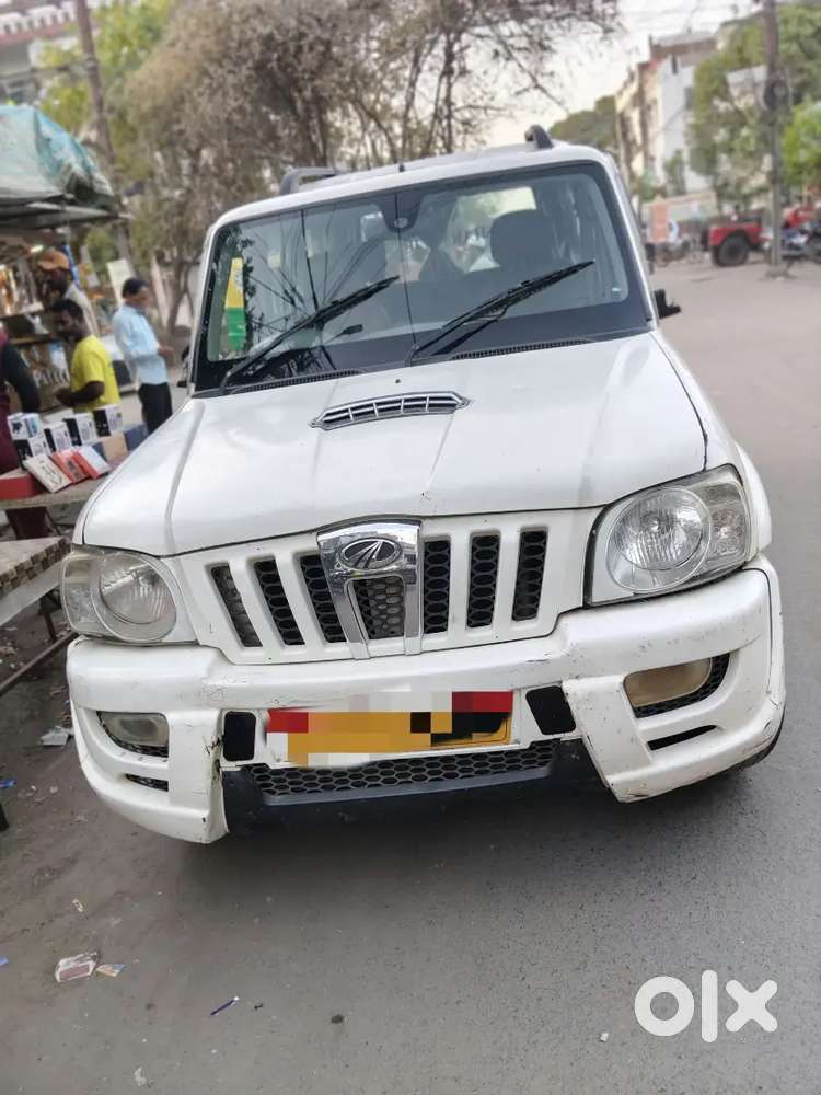 Mahindra Scorpio 2011 Diesel Car