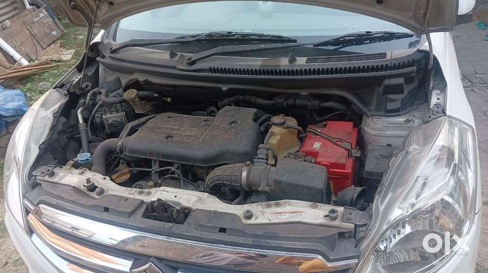 Maruti Ertiga Diesel 2012
