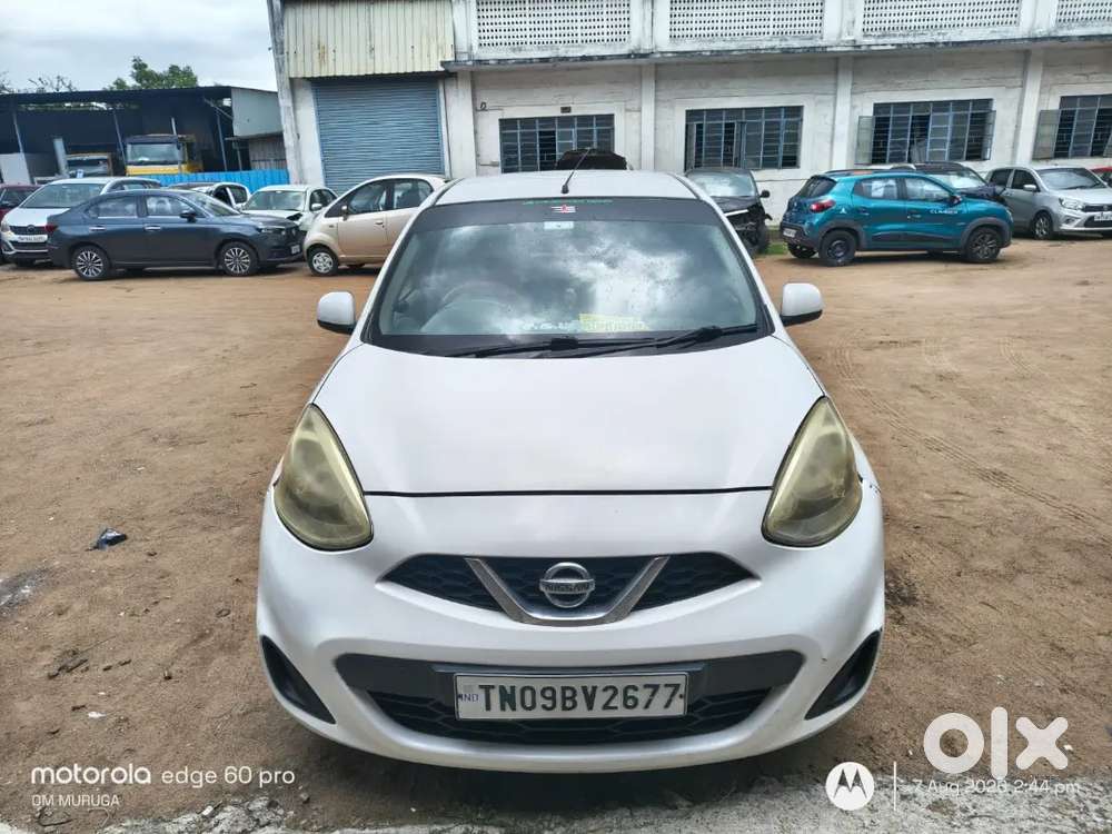 Nissan Micra 2014 Xl Petrol