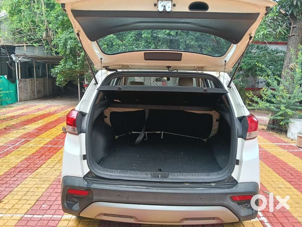 Hyundai Creta Manual Petrol 2019