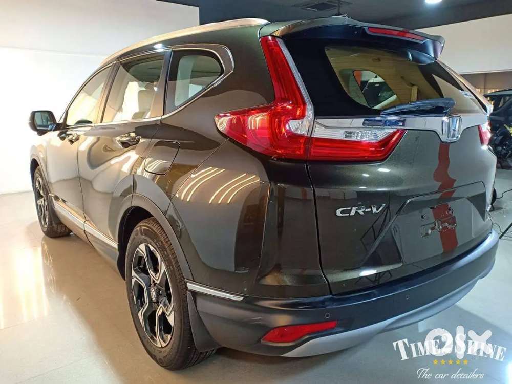 Honda Crv Car
