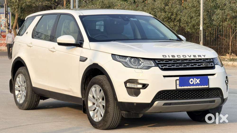 Land Rover Discovery Sport Hse 7-seater, 2017, Diesel
