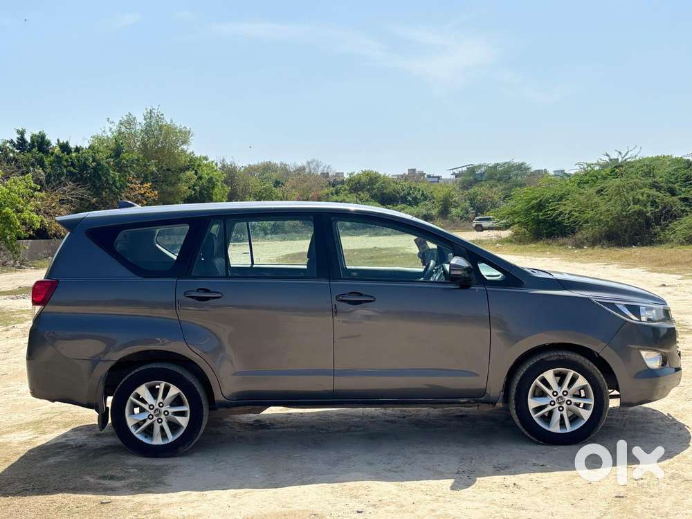 Toyota Innova Crysta 2.4 G Plus Mt, 2019, Diesel