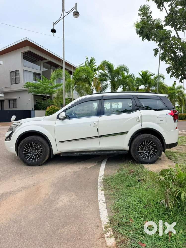 Mahindra Xuv500, 2019, Diesel