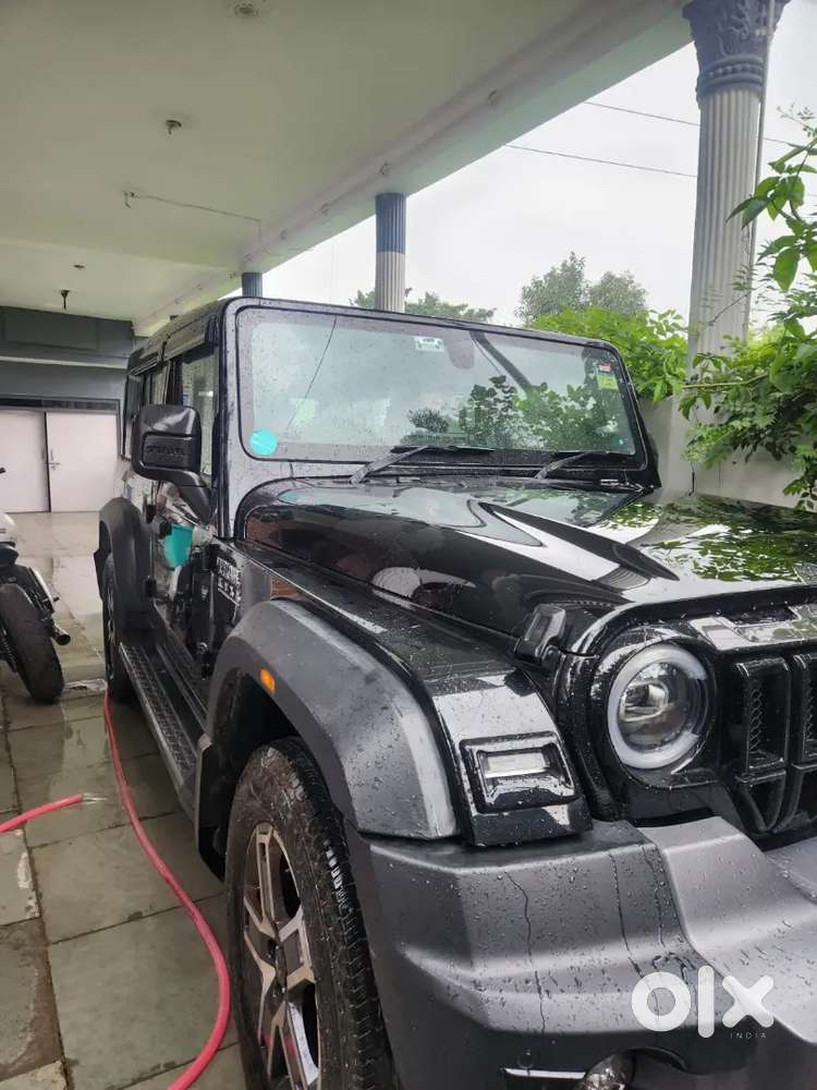 Mahindra Thar Roxx Diesel 2025