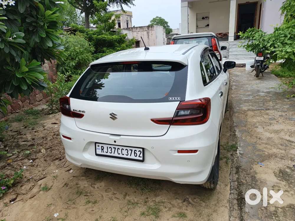 Maruti Suzuki Baleno 2025