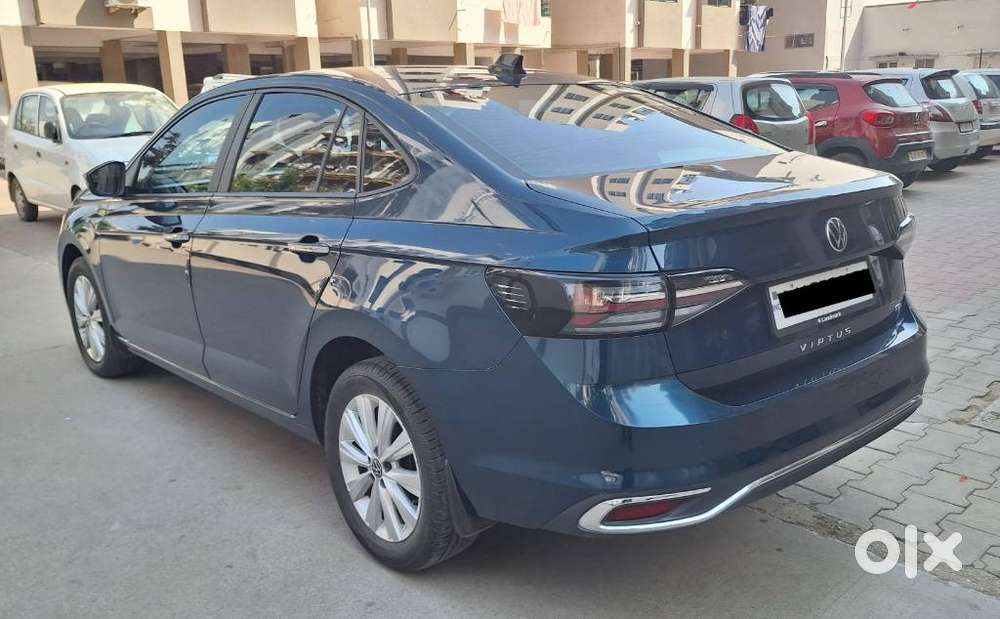 Volkswagen Virtus 1.0 Highline Tsi At, 2024, Petrol