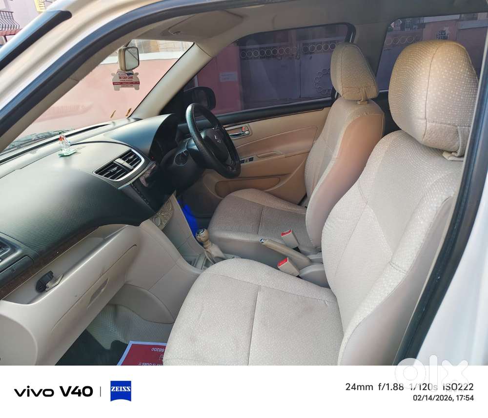 Maruti Suzuki Swift Dzire, 2014, Petrol