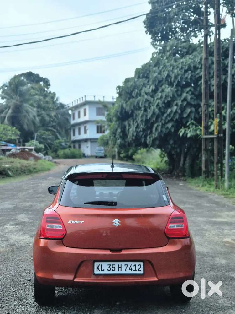 Maruti Suzuki Swift 2018 Petrol 99800 Km Driven