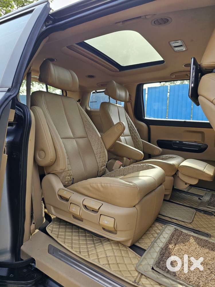 Kia Carnival Limousine, 2022, Diesel