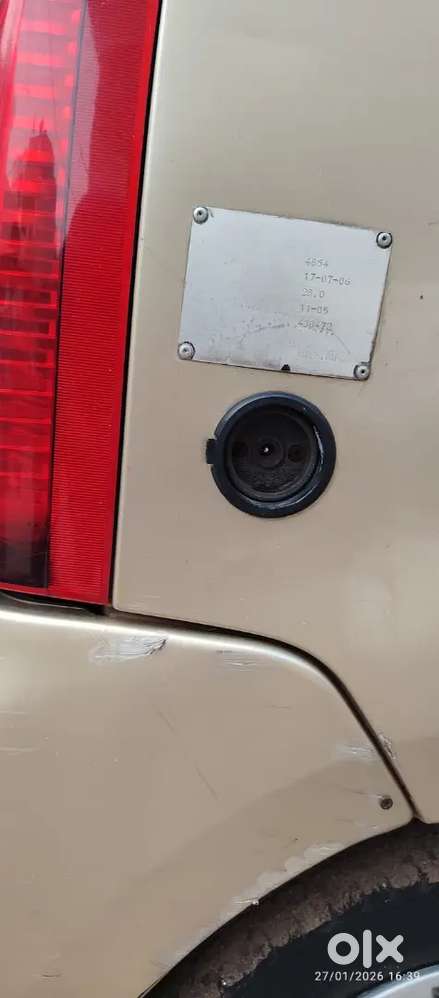 Maruti Wagon R 2007 Model