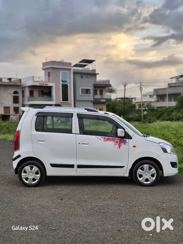 Maruti Suzuki Wagon R 1.0 Vxi 2014