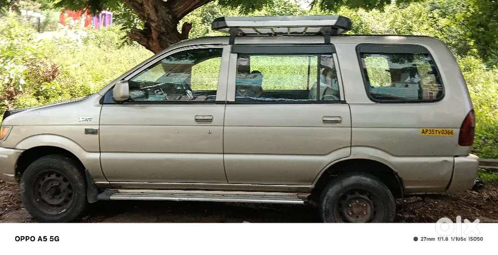 Chevrolet Tavera 2007 Diesel