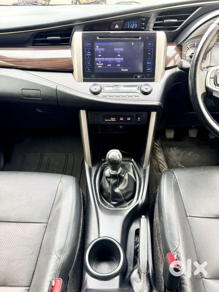 Toyota Innova Crysta 2.4 Zx Mt, 2020, Diesel