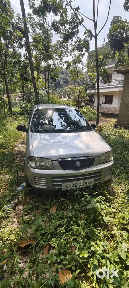 Maruti Suzuki Alto 800 2009 Petrol Good Condition