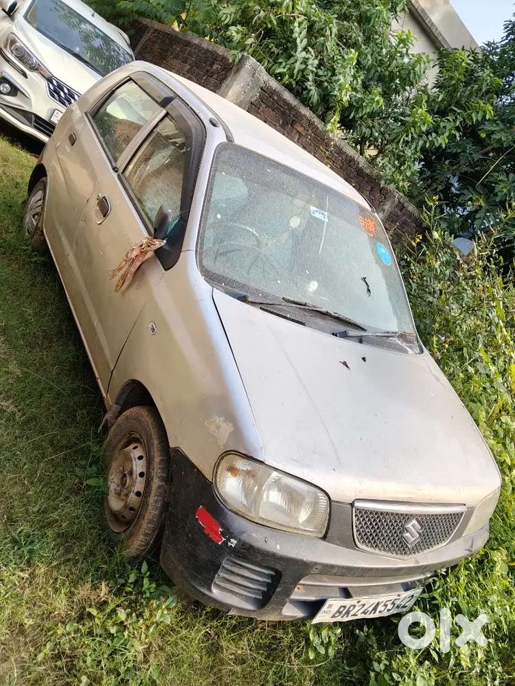 Maruti Suzuki Alto 2012 Variant