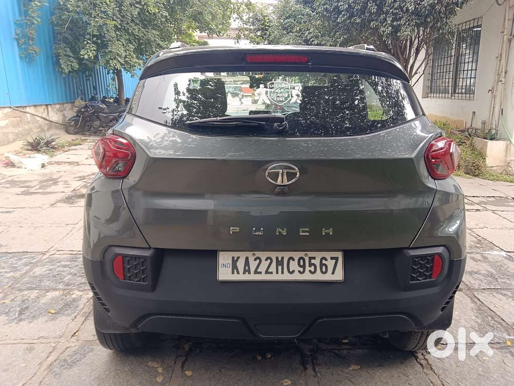 Tata Punch Creative Amt, 2022, Petrol