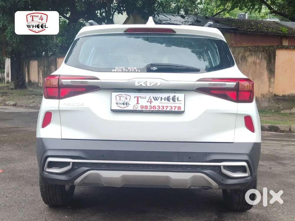 Kia Seltos Htk Plus 1.5 Diesel, 2022, Diesel