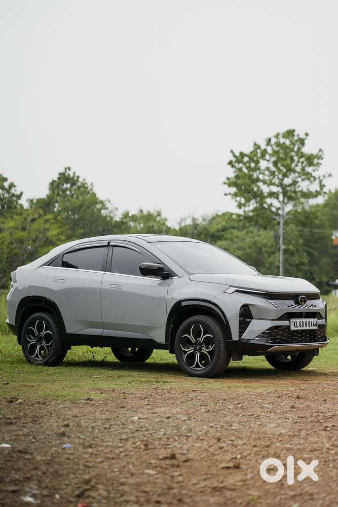 Tata Curvv Accomplished Plus A 1.2 Hyperion Gdi Petrol 6mt, 2025, Pe..