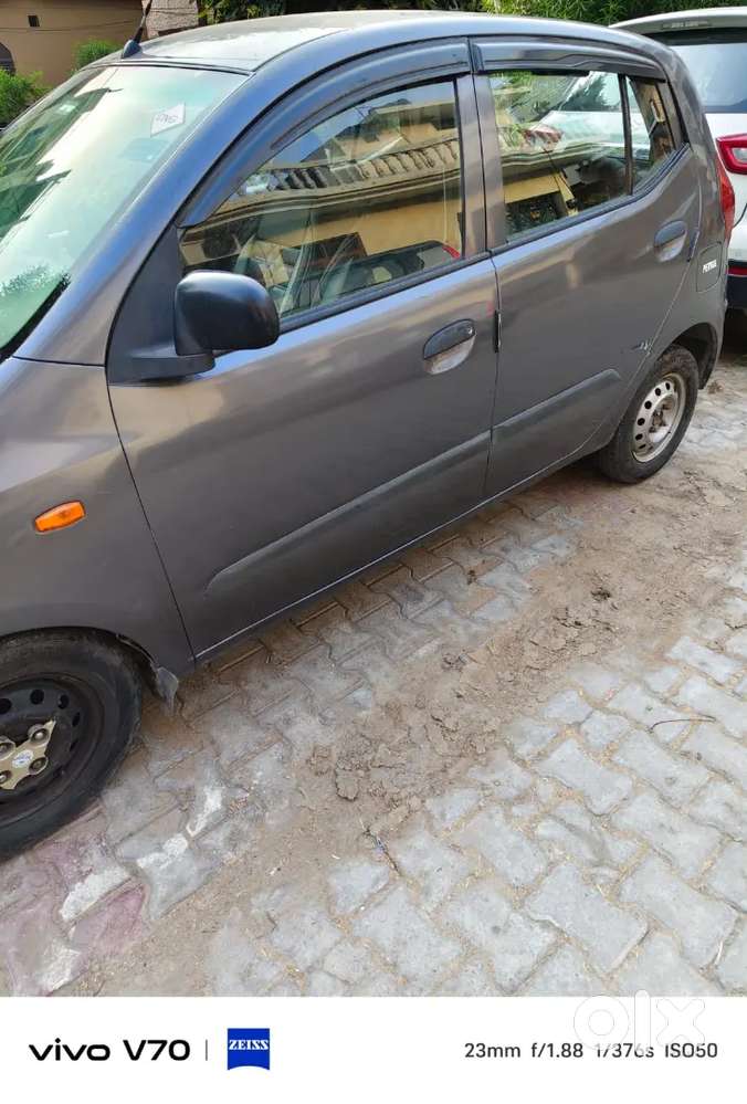 Hyundai I10 2013 Cng & Hybrids 100000 Km Driven