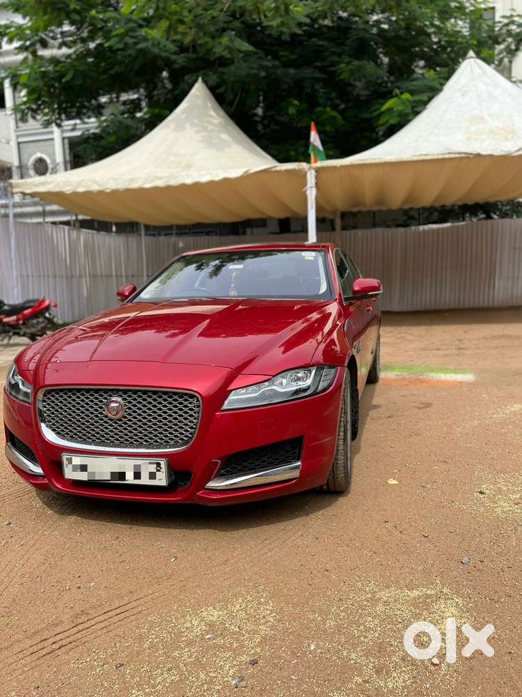 Jaguar Xf 2016 Diesel Good Condition