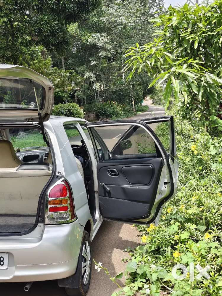 Maruti Suzuki Alto Lxi 2011