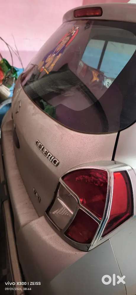 Maruti Suzuki Celerio 2017