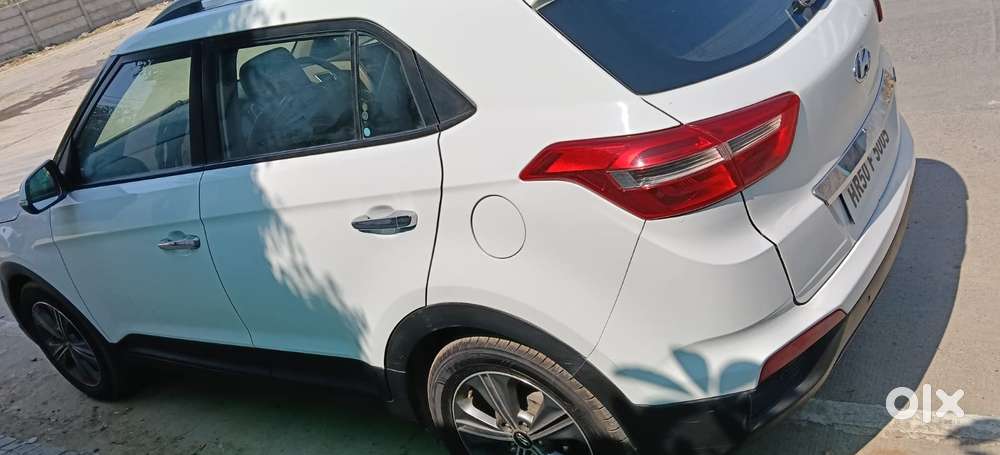 Hyundai Creta 1.6 Sx Automatic, 2017, Diesel