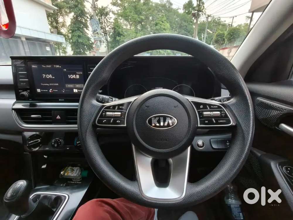 Kia Seltos Petrol 2019
