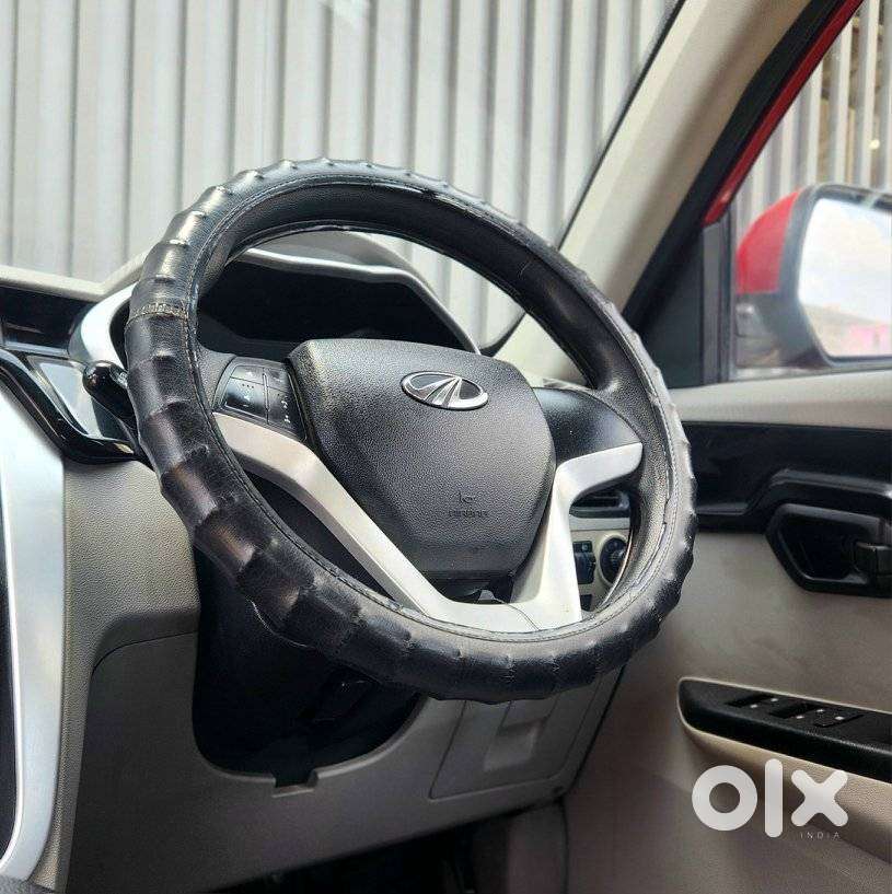 Mahindra Kuv 100 2016-2017 Mfalcon D75 K8, 2016, Diesel